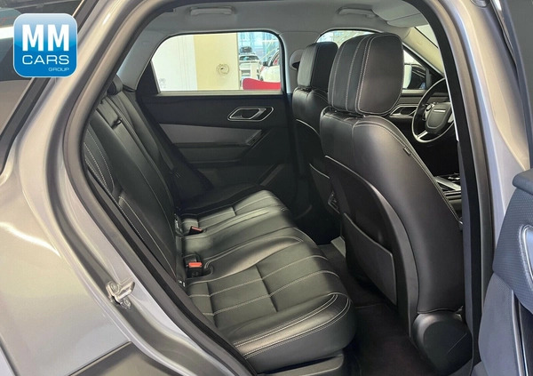 Land Rover Range Rover Velar cena 184850 przebieg: 92165, rok produkcji 2019 z Zabrze małe 436